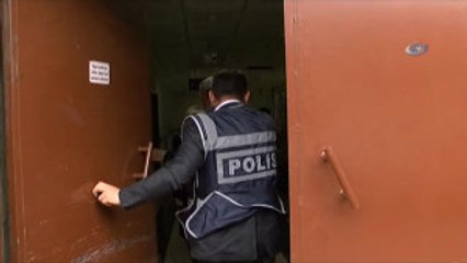 Kayseri'de 8 Avukat Bylock Operasyonunda Gözaltına Alındı