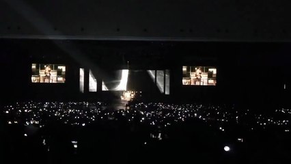 170429 BTS SUGA First Love Wings Tour In Jakarta