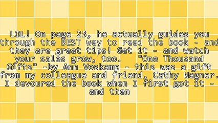 A Success Habit for Entrepreneurs