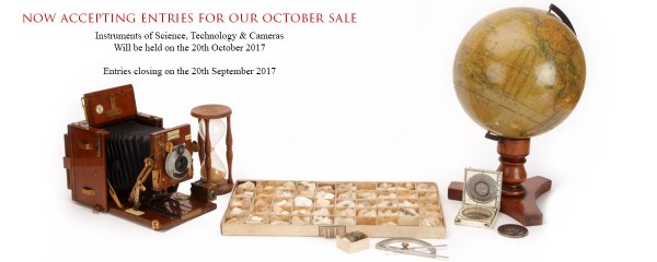 Antique Auctions House in London