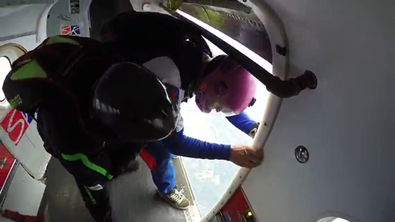 2 Way Skydiving Utah -  Mountain Gravity Expo 2017