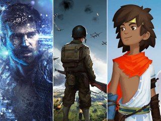 Agenda - Rime, Get Even et Steel Division : Normandy 44