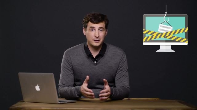 Phishing Scams Aren't Just for Gullible Grandparents Anymore