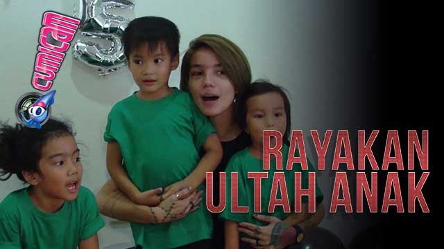Serunya Perayaan Ulang Tahun Putra Sheila Marcia - Cumicam 23 Mei 2017