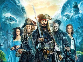 GAME ONE BUZZ - Pirates des Caraïbes : La Vengeance de Salazar