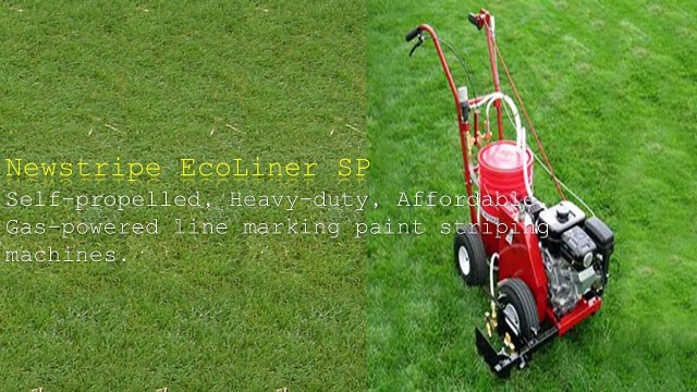 Field Striping Machines