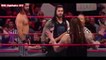 WWE Bray Wyatt & Samoa Joe vs. Roman Reigns & Seth Rollins WWE Monday Night RAW 2017 Show – 22nd May 2017