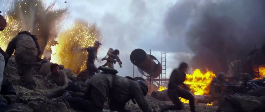 Изгой-один. Звёздные войны׃ Истории - Русский Трейлер (2016)