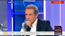 Christian Estrosi (LR) campe sur ses positions pro-Macron