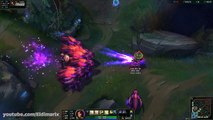 Dragon Sorss Zyra Skin Spotlight - New Zyra Skin 2017 - League of Legends