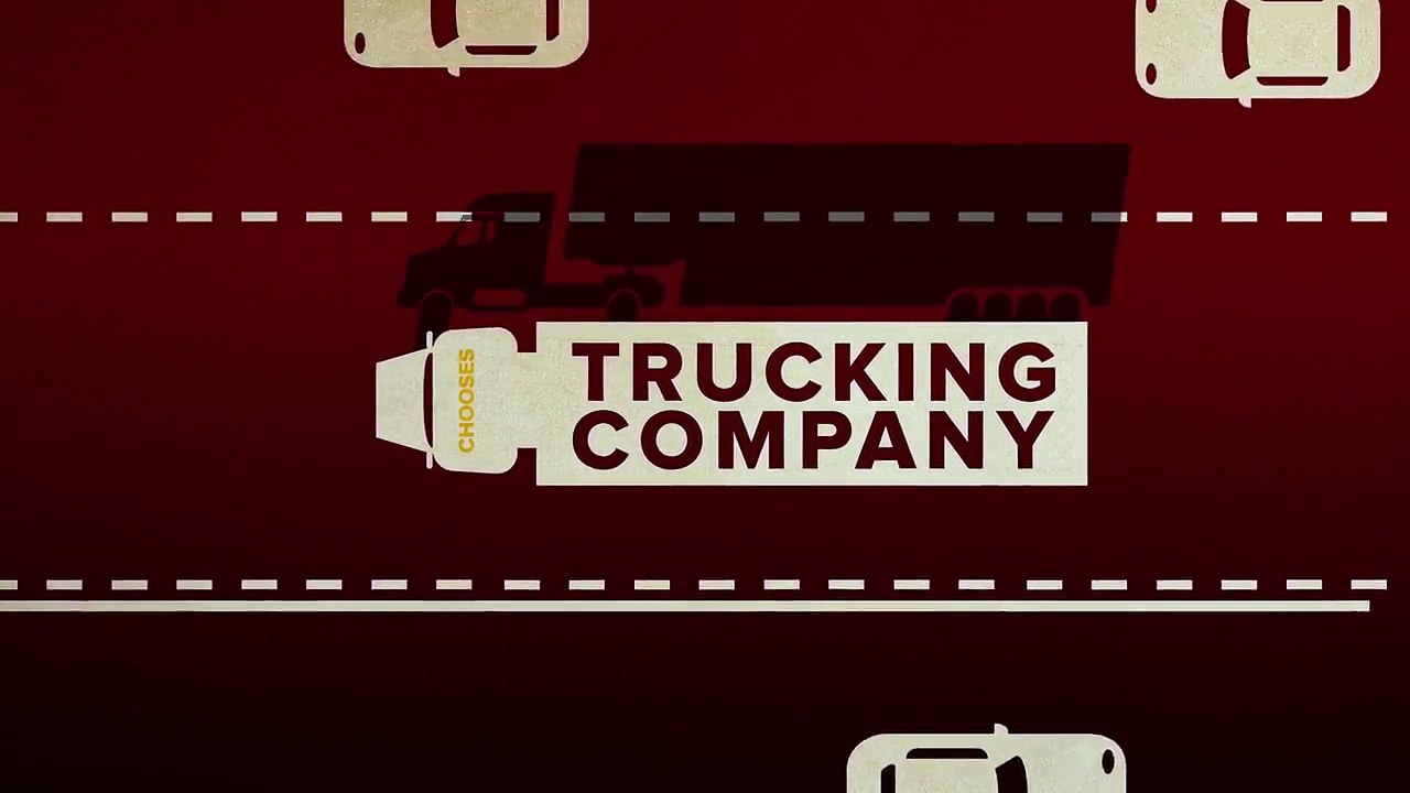 Truck accident