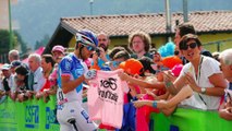 Giro d'Italia 2017 - Thibaut Pinot : 