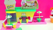 Make Your Own Ice Cream Shopkins - Beados  Water Beads Craft Playset - Toy Video-ipX7Gk_Y9