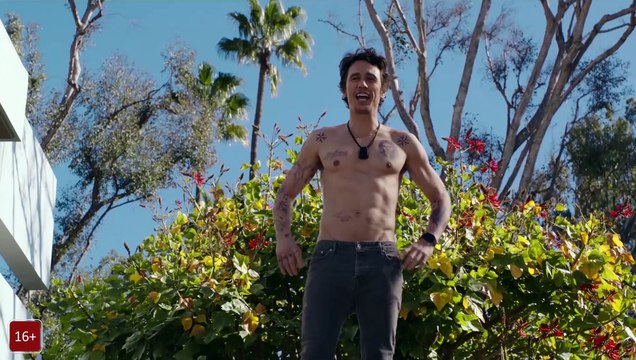 Почему он ? - Русский Трейлер (2016)