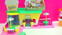 Make Your Own Ice Cream Shopkins - Beados  Water Beads Craft Playset - Toy Video-ip