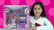Barbie Life in the Dreamhouse Malibu Ave Bakery Playset Opening Barbie Toys Skipper Shopkins-UzkL