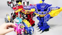 Power Rangers Dino Super Charge Zyuden Sentai Kyoryuger Gabutira Toys-Euyg4DRc