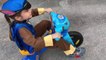 BIGGEST PAW PATROL SURPRISE TOYS BOX Opening PawPatrol Eggs Toy Surprises Tricycle Ride-On Tracker-25C
