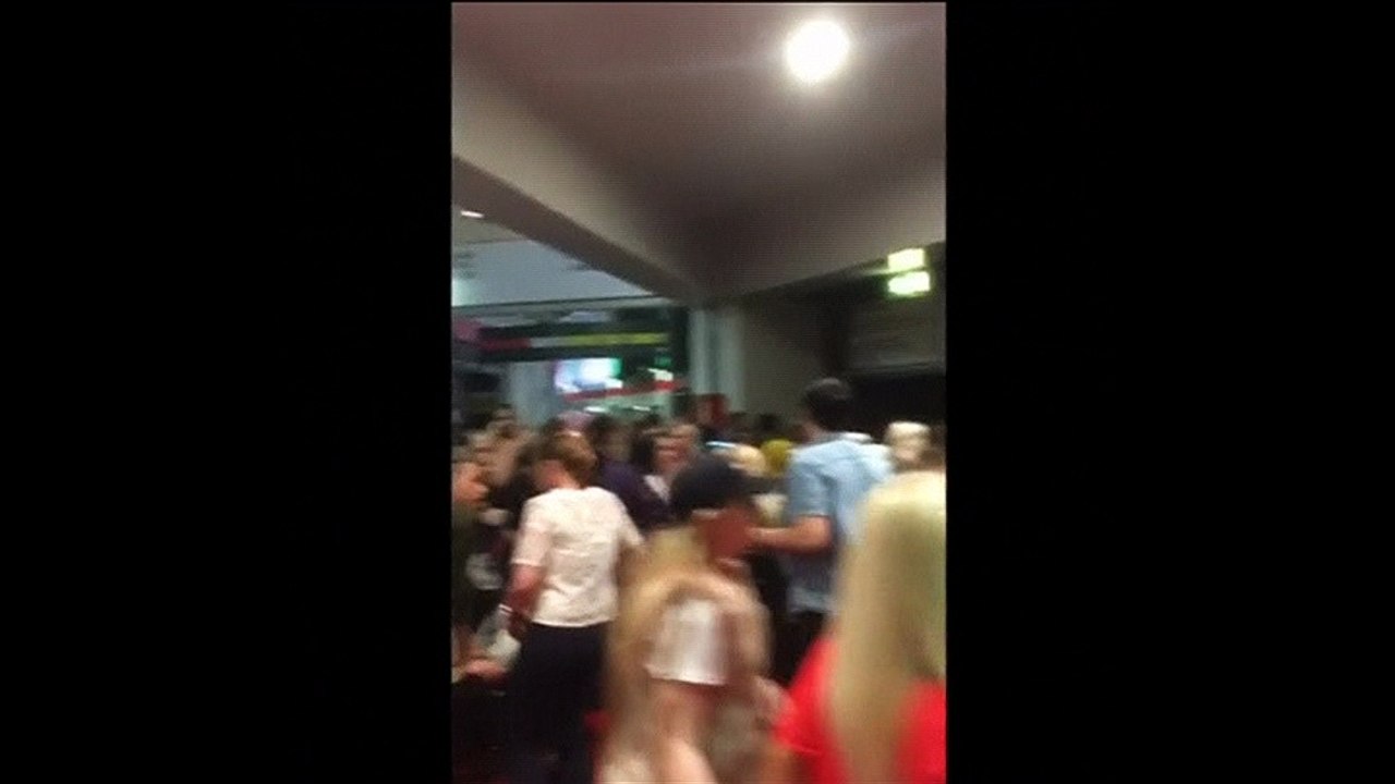 Explosão em show da Ariana Grande