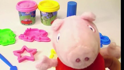 Play-Doh Peppa Pig Playdough Peppa's Space Rocket Dough-f