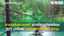 വെള്ളത്തിലെ പാര്‍ക്ക്.....ഗ്രീന്‍ ലേക്ക് !!!! #News60  Subscribe to Anweshanam today: https://goo.gl/WKuN8s  Please Like