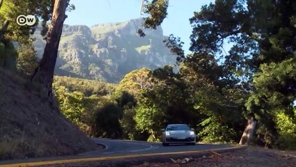 Not just fast -- the Porsche Panamera Hybrid | DW English