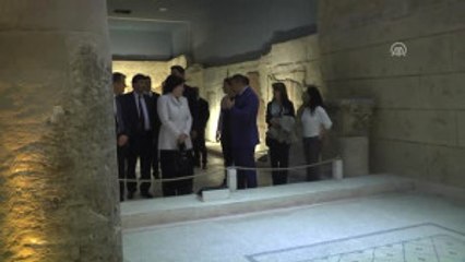 Danıştay Başkanı Güngör Gaziantep'te