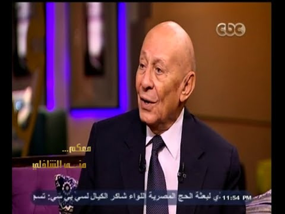 #معكم_منى_الشاذلي | لقاء خاص مع محمد فايق - رئي...