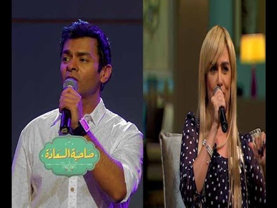 #CBCEgy | #CBCPromo | العائدون " سيمون و محمد محيي " في صاحبة السعادة مع إسعاد يونس