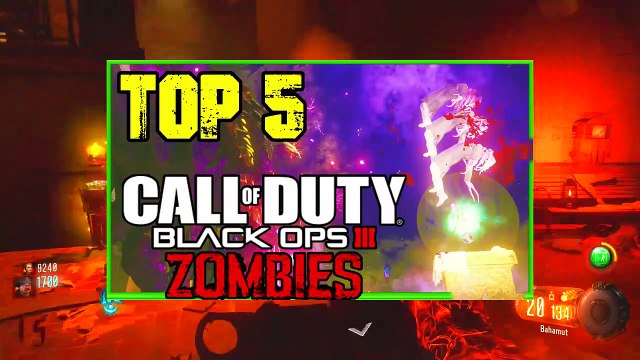5 Things You Didn't Know About Black Ops 3 ZOMB