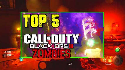 5 Things You Didn't Know About Black Ops 3 ZOMB