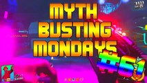 TURNED BRUTE! ZOMBIES IN SPACELAND! INFINITE WARFARE ZOMBIES! Myth Busting Mon