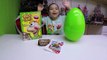 GROSS BOOGERS GOOEY LOUIE Game Family Fun Big Surprise Toys Egg Opening Grossery Gang Toy Surprises-du6VgQ