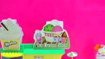 Make Your Own Ice Cream Shopkins - Beados  Water Beads Craft Playset - Toy Video-ipX