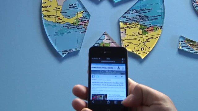 Así es el nuevo navegador Safari en iOS 7
