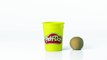 Emoji Poop or Ice Cream Play Doh Stop Motion video emoji poo claymation chocolate ice cream-NYwgIgY