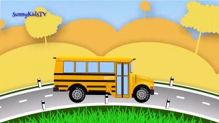 Cars and Trucks for Kids. Learn Numbers. Car Transporter. Car Carrier. Bus. Truck. Cartoon.-jceuDo