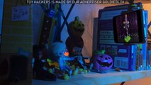 Ep 7 - Toy Hackers, Balloon Ghost (JillianTubeHD & GoldieBlox)-Nd7Ckjp