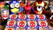Spiderman Choco Treasure Toy Surprise Eggs DC Marvel Sorpresa Huevos by ToysCollector-rZ19kd