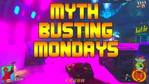 TURNED BRUTE! ZOMBIES IN SPACELAND! INFINITE WARFARE ZOMBIES! Myth Busting Mond