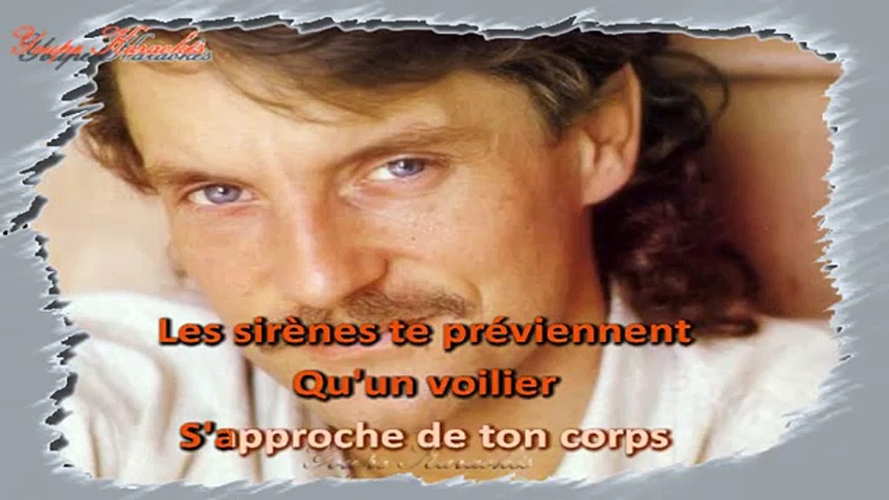 Francis Cabrel - Dame d'un soir KARAOKE / INSTRUMENTAL