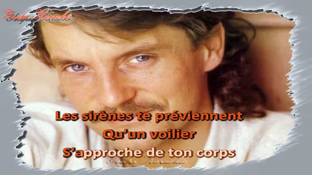 Francis Cabrel - Dame d'un soir KARAOKE / INSTRUMENTAL