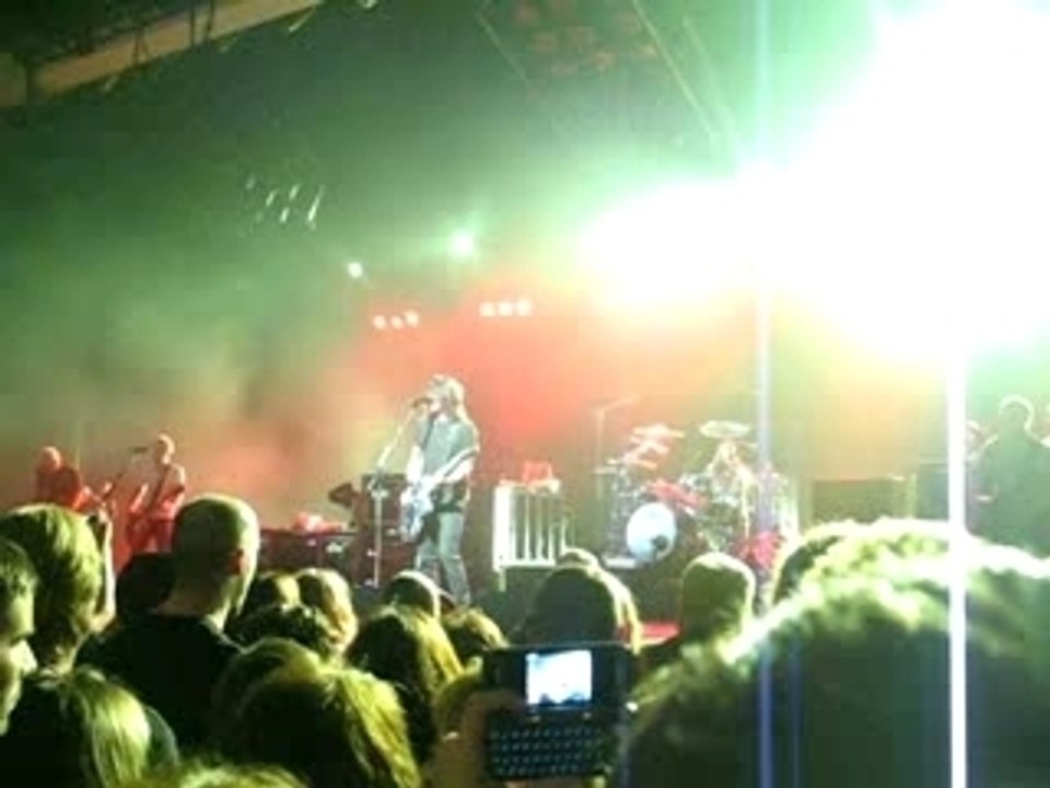 The Pretender - Foo Fighters, Atlantic City 10/06/07