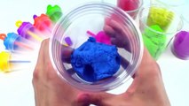 DIY How to make Kinentic Sand Ice Cream Popsicles Umbrella Kinetic Sand Rainbow Learning Colors-QmVJ