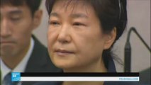 رئيسة كوريا الجنوبية السابقة تمثل أمام القضاء