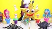 Shimmer and Shine HALLOWEEN CANDY GAME with Surprise Toys and Candy Kids Games-v1T