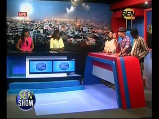 El Hadji Diouf à Ndiaye Doss_ Tu m'as invité plusieurs fois et j'ai refusé, parce que ..