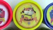 LEARN COLORS Paw Patrol Nick Jr Play Doh Toy Surprise Toys! Best Learning Video! Toy Box Magic-oKQKHjXM