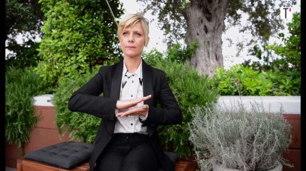 Rencontre avec Marina Foïs