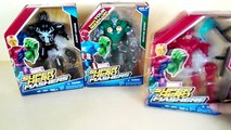 Marvel super hero mashers - Agent Venom, Doctor Doom, Daredevil, Toy for kids #SurpriseEggs4k-wQRmkQ